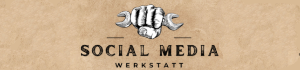 Socialmedia Werkstatt Logo